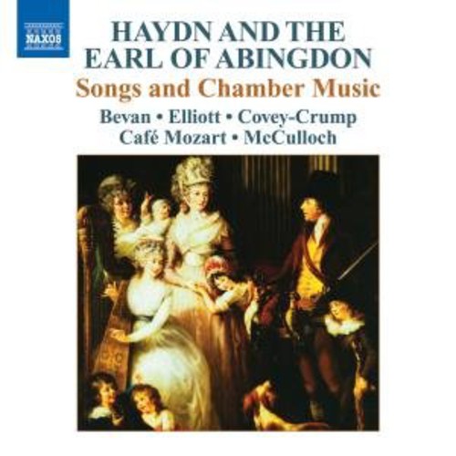 Haydn & the Earl of Abingdon / Various: Haydn & the Earl of Abingdon / Various