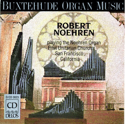 Buxtehude / Noehren: Buxtehude, D. : Organ Music