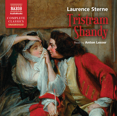 Sterne / Lesser: Sterne, Laurence : Tristram Shandy (U)