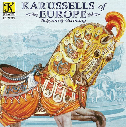 Karussells of Europe / Various: Karussells Of Europe