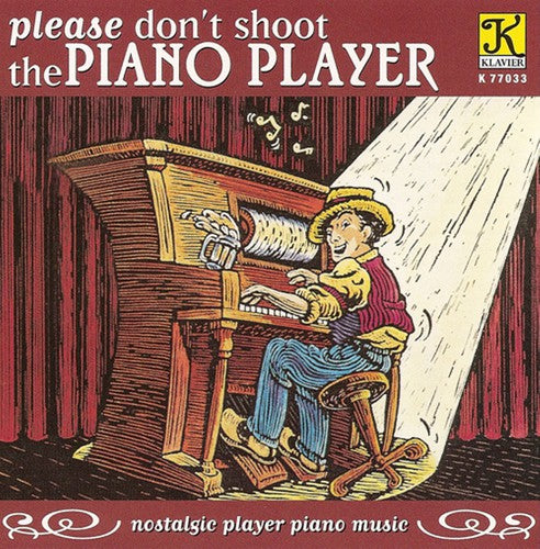 Please Don't Shoot the Piano Player / Various: Please Don't Shoot The Piano Player