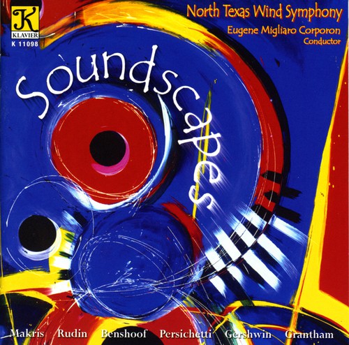 North Texas Wind Symphony / Corporon: North Texas Wind Symphony : Soundscapes