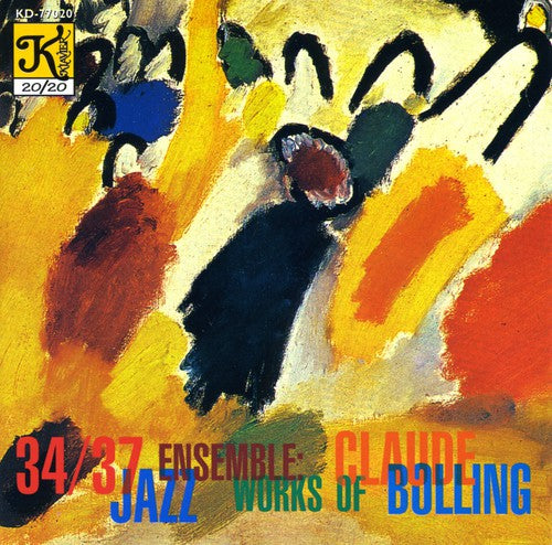 34/37 Jazz Ensemble: Music Of Claude Bolling