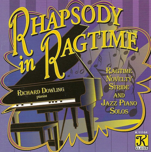 Dowling, Richard: Rhapsody In Ragtime