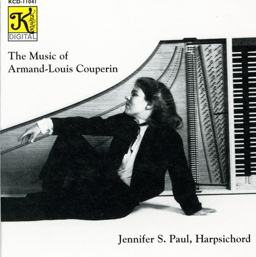 Couperin / Paul: Couperin, A. : Music of Armand-Louis Couperin