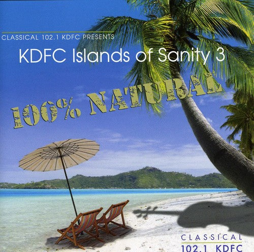 Kdfc-Islands of Sanity III / Various: Kdfc-Islands of Sanity 3 : Kdfc-Islands of Sanity III