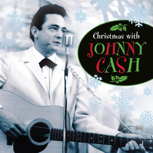 Cash, Johnny: Christmas with Johnny Cash