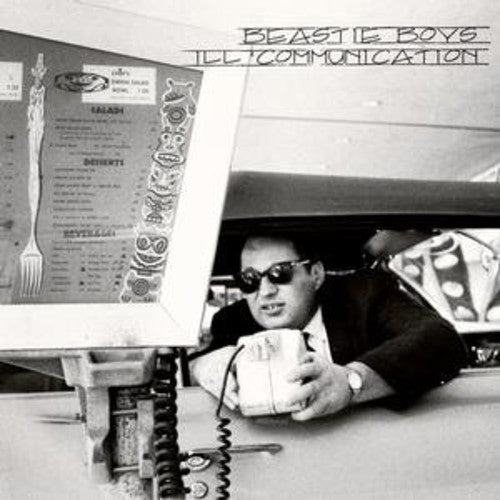 Beastie Boys: Beastie Boys : Ill Communication