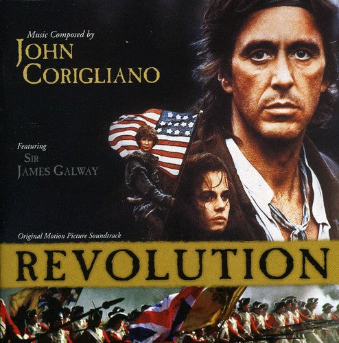 Coriglino, John: Revolution (Original Motion Picture Soundtrack)