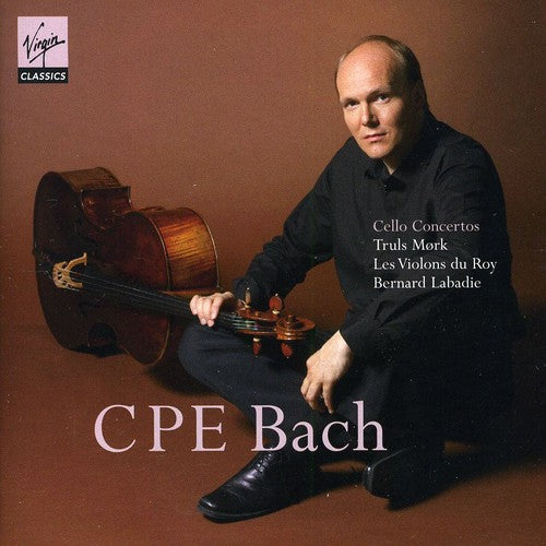 Mork, Truls: C.P.E. Bach: Cello Concertos