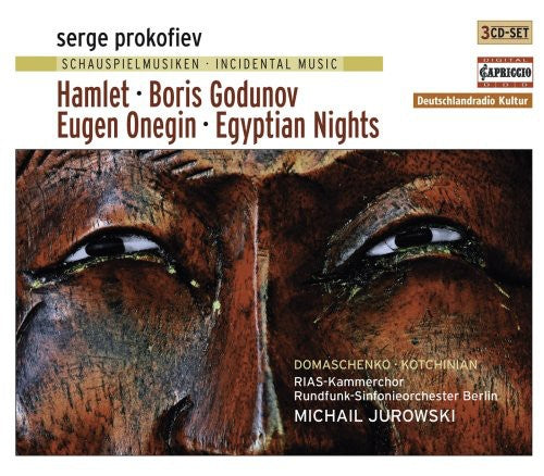 Prokofiev / Sawaley / Swatenko / Jurowski: Incidental Music