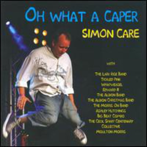 Care, Simon: What a Caper