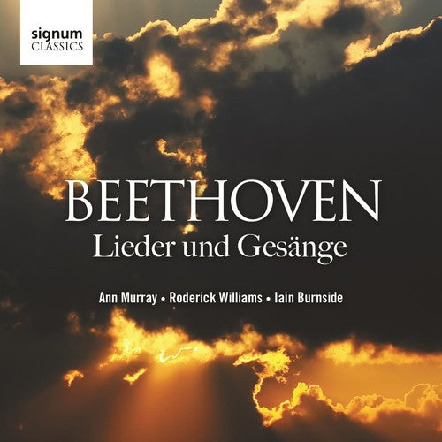 Beethoven / Murry / Williams / Burnside: Lieder Und Gesange