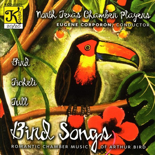 North Texas Chamber Players / Corporon: Bird Songs