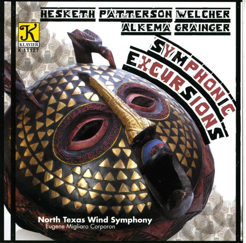 North Texas Wind Symphony / Corporon: Symphonic Excursions