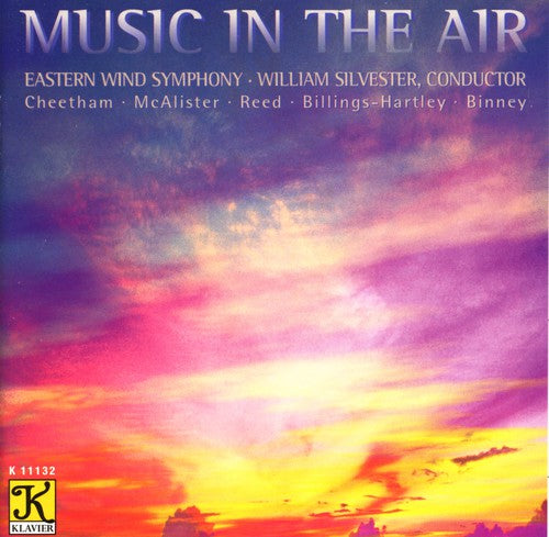 Eastern Wind Symphony / Silvester: Music in the Air