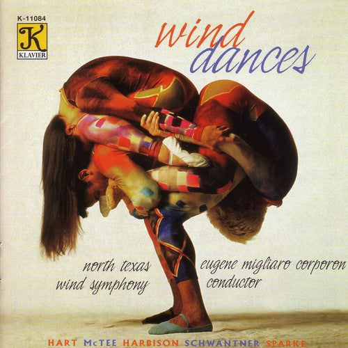 North Texas Wind Symphony / Corporon: Wind Dances