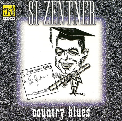 Zentner, Si: Country Blues