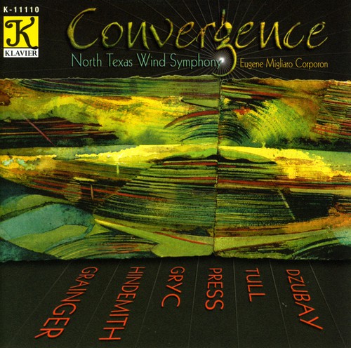 North Texas Wind Symphony / Corporon: Convergence