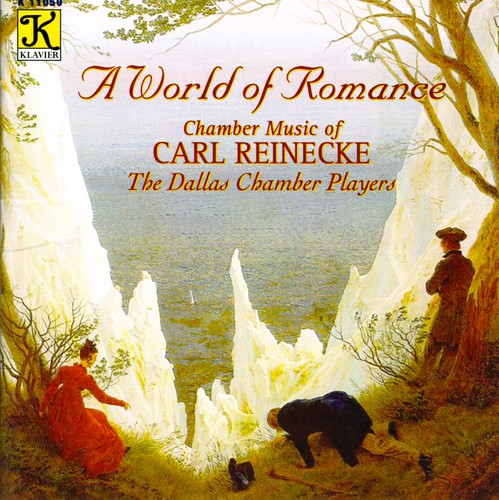 Dallas Chamber Players: World of Romance: Chamber Music of Carl Reinecke