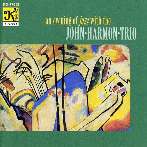 Harmon, John: An Evening With The John Harmon Trio