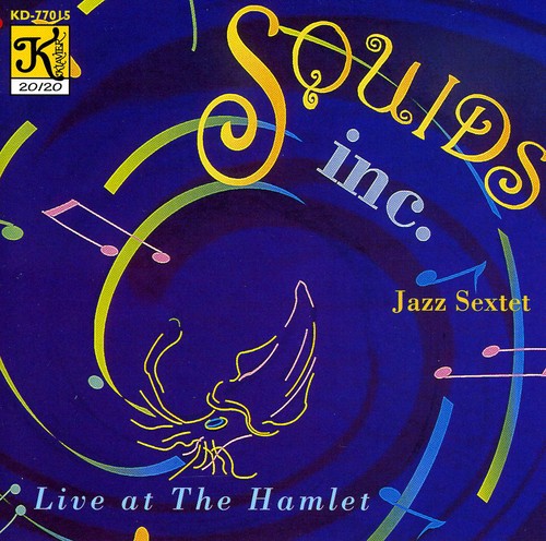 Squids Inc: Live at the Hamlet