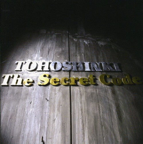 Tohoshinki: Secret Code