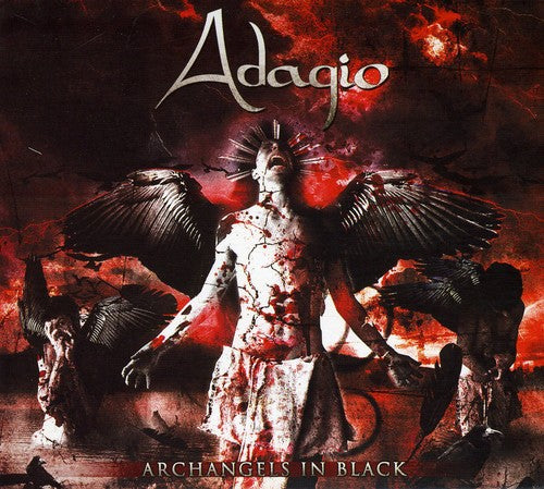 Adagio: Archangels in Black