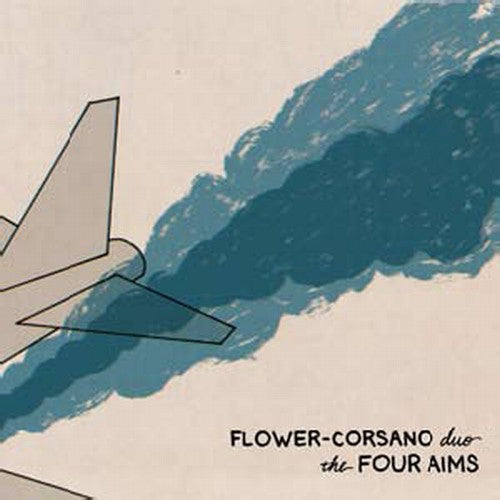 Flower Corsano Duo: The Four Aims