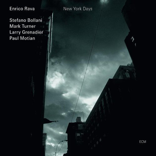 Rava, Enrico: New York Days