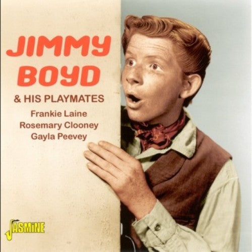 Boyd, Jimmy: His Playmates