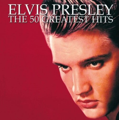 Presley, Elvis: 50 Greatest Hits