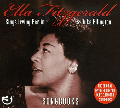 Fitzgerald, Ella: Sings the Irving Berlin & Duke Ellington