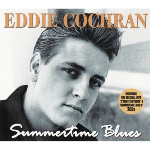 Cochran, Eddie: Summertime Blues