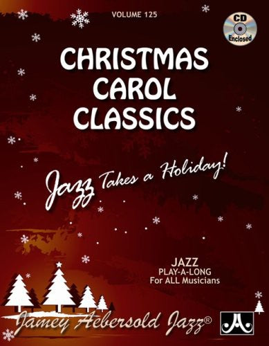 Aebersold, Jamey: Christmas Carols