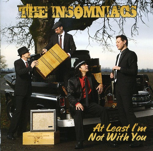 Insomniacs: At Least I'm Not with You