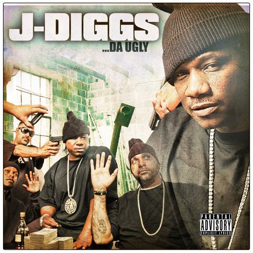 J-Diggs: The Ugly