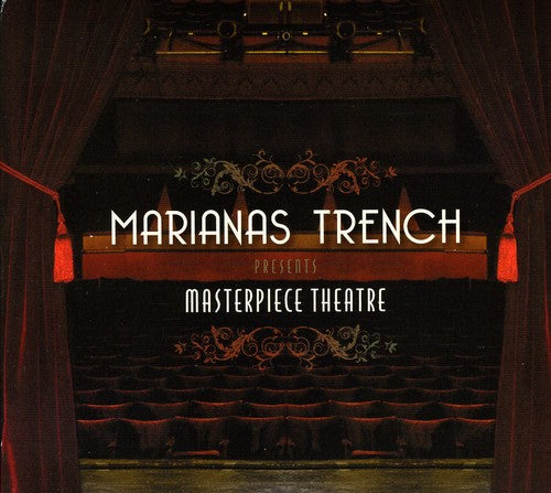 Marianas Trench: Masterpiece Theatre