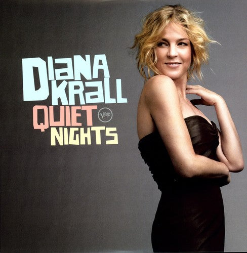 Krall, Diana: Quiet Nights