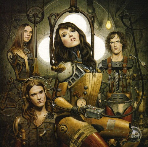 Halestorm: Halestorm