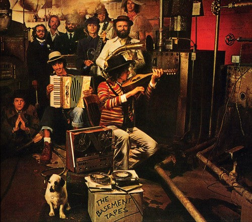 Dylan, Bob: Basement Tapes