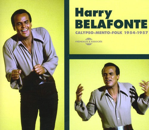 Belafonte, Harry: Calypso Mento Folk 1954/1957