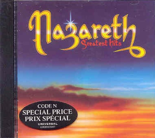 Nazareth: Greatest Hits