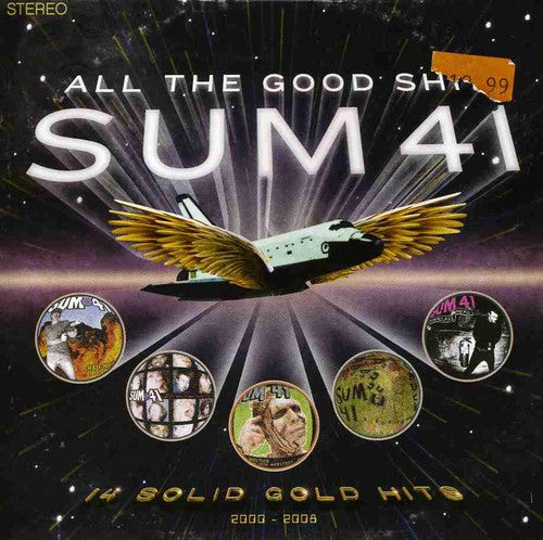 Sum 41: All the Good Shit: 14 Solid Gold Hits