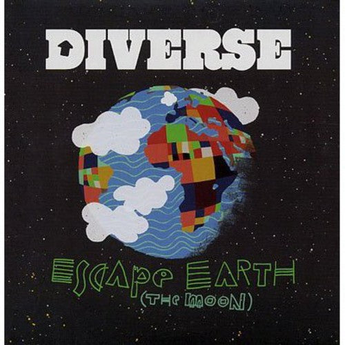 Diverse: Escape Earth [The Moon]