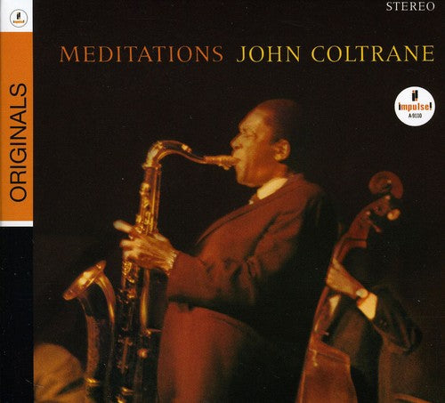 Coltrane, John: Meditations