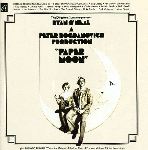 Reinhardt, Django: Paper Moon (Original Soundtrack)