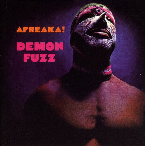 Demon Fuzz: Afreaka!