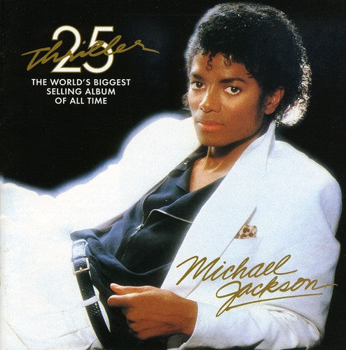 Jackson, Michael: Thriller 25th Anniversary