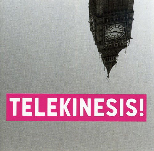 Telekinesis: Telekinesis!